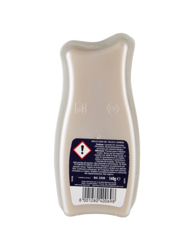 Felce Azzurra Aria Di Casa Gel 140g - Lavanda
